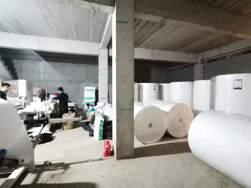 衛生紙加工廠環保查嗎