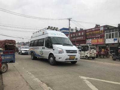 淮濱:鋪天蓋地宣傳 刷新城鄉“顏值”