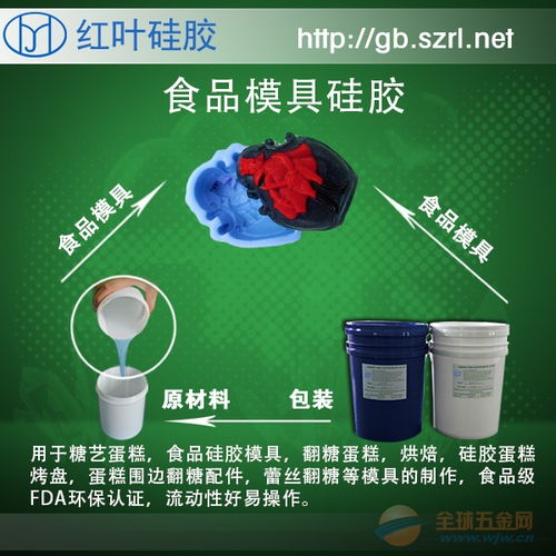 環保食品模具硅膠原料 環保硅膠廠家 供應商 采購環保食品模具硅膠原料價格
