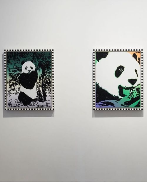 市集擺攤也有藝術秘籍,跟著banksy 草間彌生學 擺攤 吧