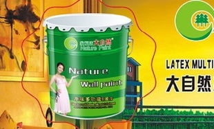 廣東省江門市大自然化工涂料集團