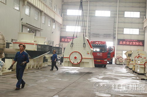 機制砂廠環保好不好批 投資制沙廠需要花費多少成本
