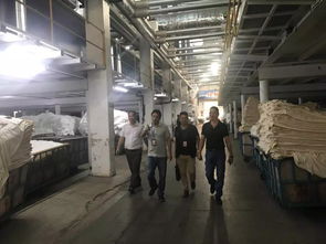 環保嚴控污染 西樵鎮率先部署對印染廠秋冬季大氣污染精準防治工作