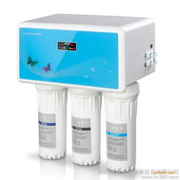 供應廚房凈水器 超濾凈水機 自來水凈化器 金沃特十大品牌圖片 高清大圖 谷瀑環保