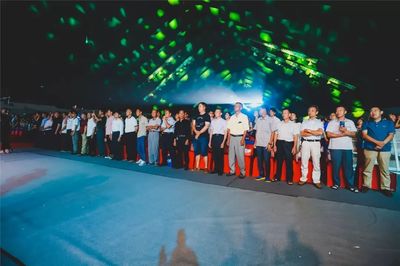 阿嫲工坊四周年慶典暨群星演唱會(huì)圓滿(mǎn)成功!阿杜莊心妍海鳴威許嘉文傾情獻(xiàn)唱