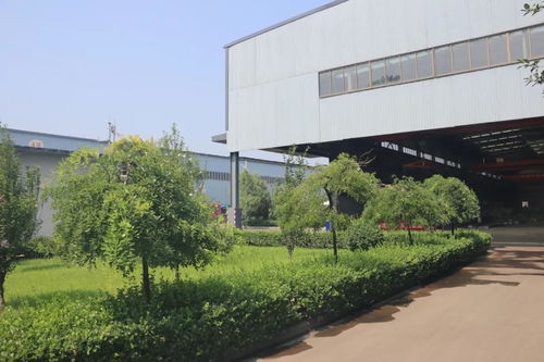 重視生態(tài)環(huán)保,建設(shè)綠色工廠