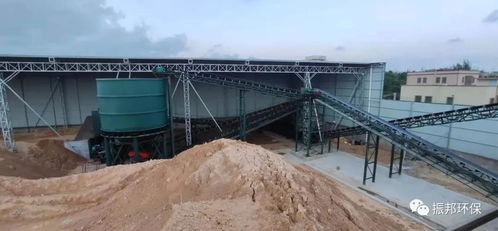 振邦干貨 砂石廠如何實現綠色環保生產 做到這幾點,安全生產不怕查